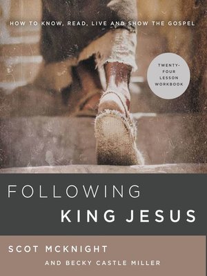 cover image of Following King Jesus